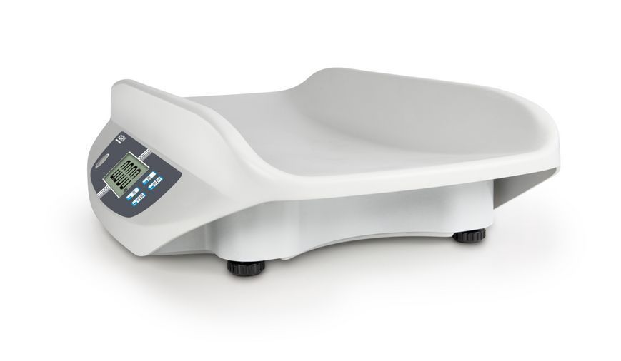 IoT-Line Baby Scale KERN MBA 10K-3M