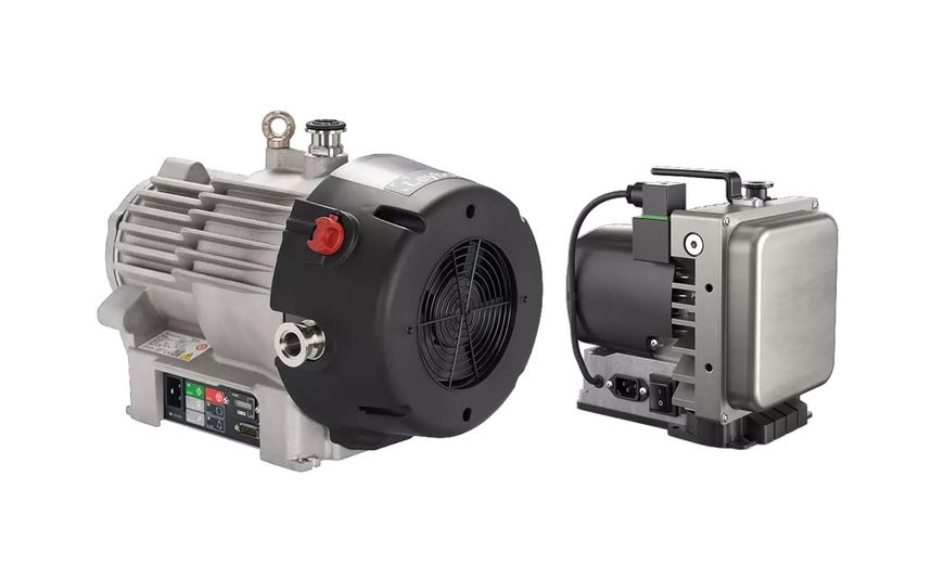 Leybold SCROLLVAC Plus Oil-free scroll vacuum pumps