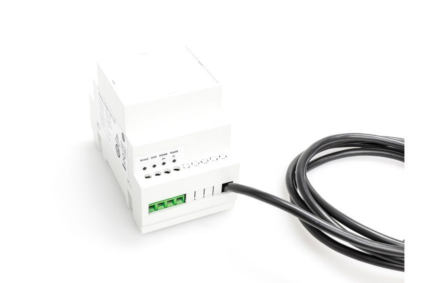 testo 350 Modbus adapter