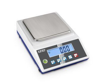 IoT-Line Compact Laboratory Balance KERN PCB 1000-2
