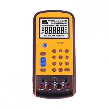 Lumel sprieguma/strāvas kalibrators Lumel - VA701 VA701 фото