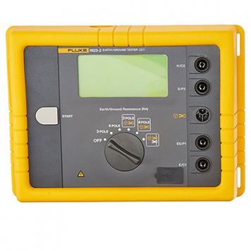 Fluke 1623-2 GEO Earth Ground Resistance Meter