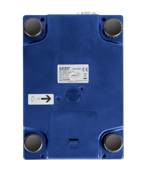 IoT līnijas kompaktie laboratorijas svari KERN PCB 1000-2 PCB 1000-2 фото