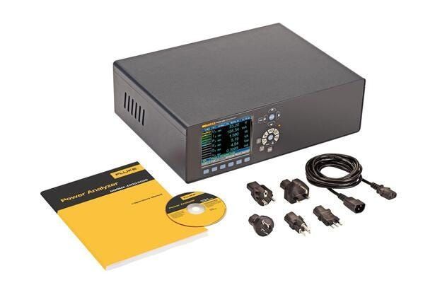 Прецизионный анализатор мощности Fluke Norma 5000 6 Фаз 1000V Fluke Norma 5000 фото