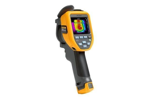 Thermal Camera Fluke TiS55+ 27HZ 256x192 550 C