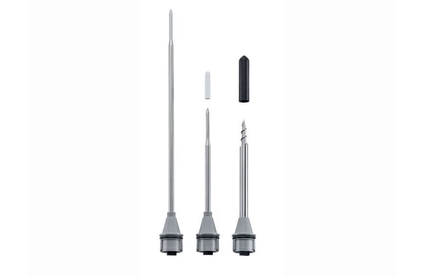Одноручный пищевой термометр Testo 105 со стандартным наконечником NTC IP65 0563 1051 фото