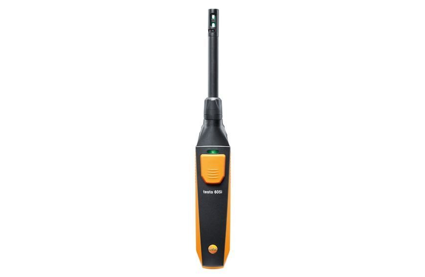 Viedkar&scaron;u komplekts Testo Smart Probes mould kit 0563 0005 10 фото