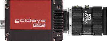 Allied Vision Goldeye Pro G5-320 VSWIR TEC1 Camera (Sony IMX993, 3.2 MP, 159 fps, 5GBASE-T, TEC)