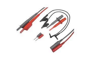Ekranēts mērī&scaron;anas vadu komplekts Fluke STL120-III 12.5MHz 600V CAT III priek&scaron; ScopeMeter 120 Fluke STL120 III фото