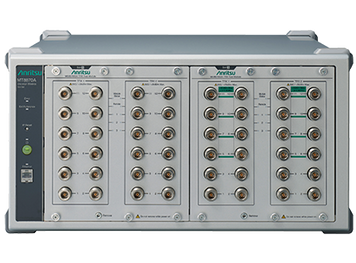 Универсальный набор для тестирования беспроводных сетей Anritsu MT8870A MT8870A фото