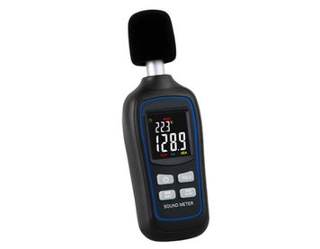 BETEX 1500 professional digital sound level meter