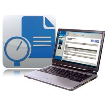 WIKA-Cal Calibration software