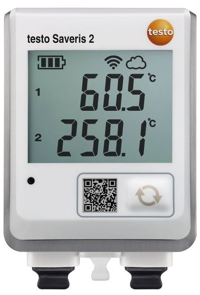 testo Saveris 2-T3 - WiFi data logger