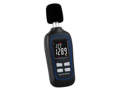 BETEX 1500 professional digital sound level meter