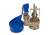 Submersible pumps