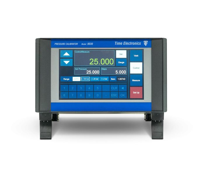 8030 Automatic Pressure Controller