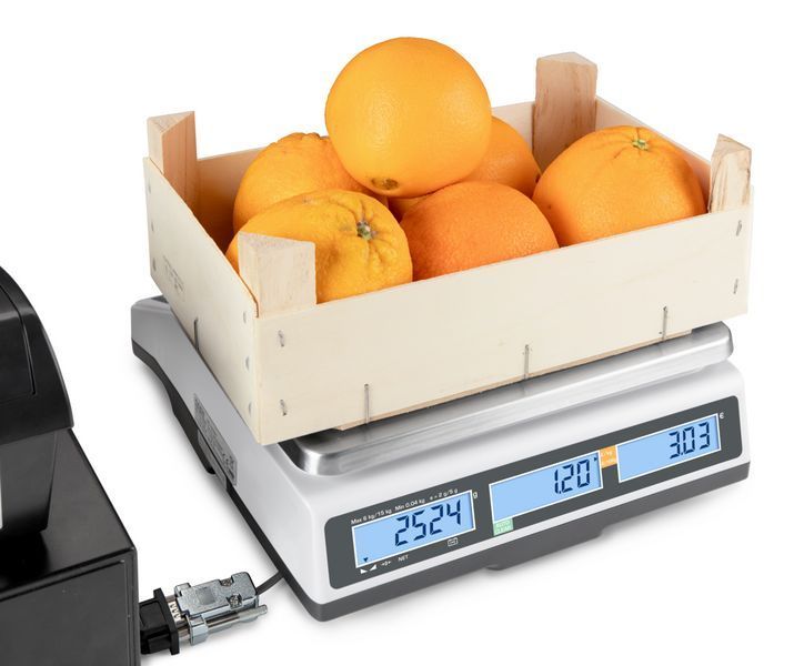 Price Computing Scale KERN RPB 30K5DM