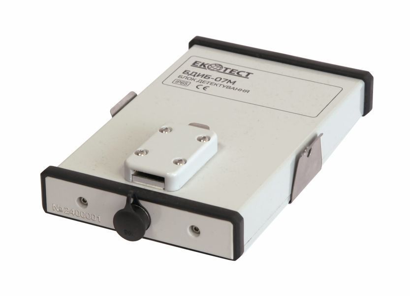 Search Dosimeter-Radiometer Ecotest MKS-07M POSHUK Kit