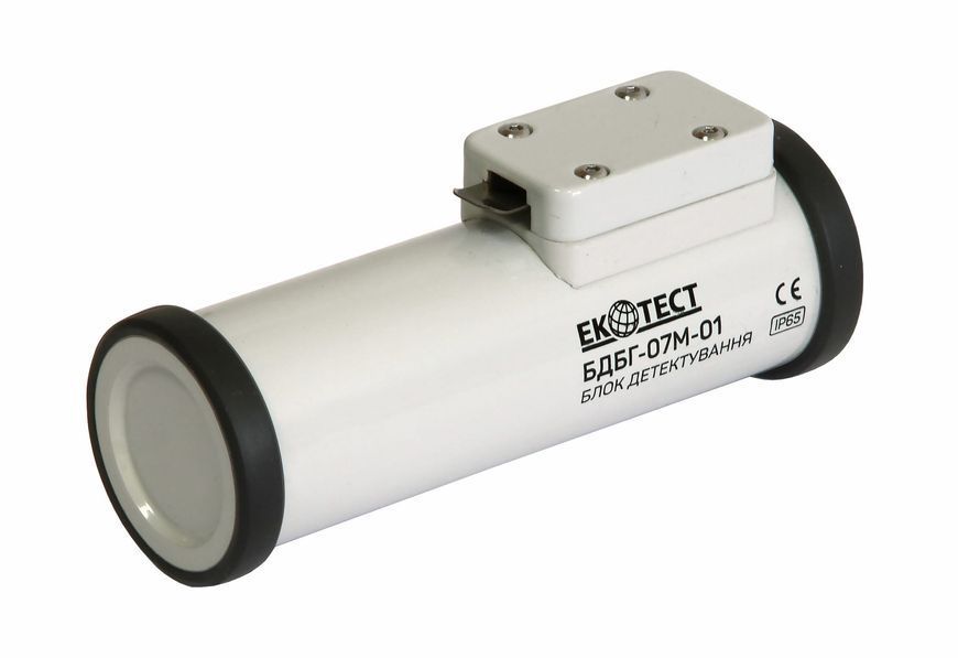 Search Dosimeter-Radiometer Ecotest MKS-07M POSHUK Kit