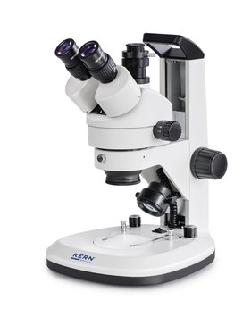 Stereo Zoom Microscope KERN OZL 468