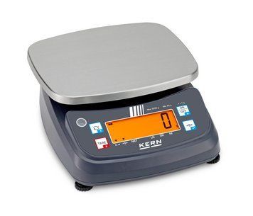 Bench Scale KERN FPB 3K-3M