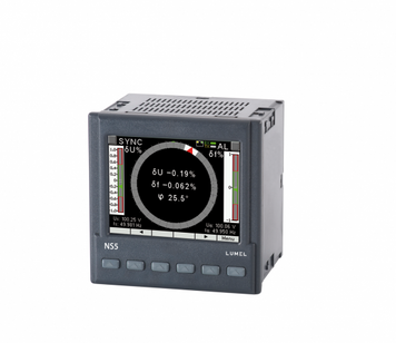 Lumel sinhronizācijas mērītājs / Synchronoscope NS5 NS5 фото