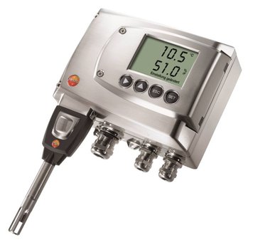 testo 6681 - Temperature/humidity transmitter