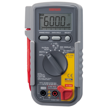 Multimeter SANWA CD732