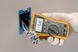 Electricians Digital Multimeter Fluke 117 True-RMS CAT III 600 V with Non-Contact Voltage Detection