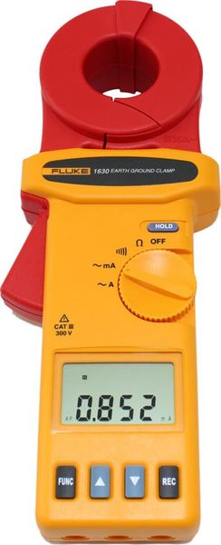 Fluke 1630 Ground Resistance Meter