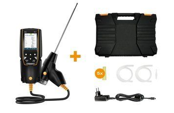 testo 310 II - Flue gas analyzer