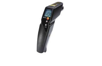 Инфракрасный термометр Testo 830-T2 с 2-точечным лазерным целеуказателем 0560 8312 фото