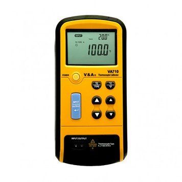 Lumel termopāra kalibrators - VA710 VA710 фото