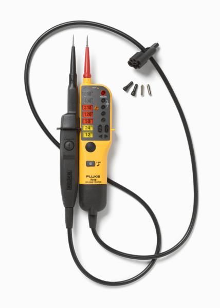 Two-pole Voltage and Continuity Tester Fluke T110