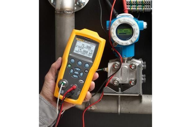 Electric Pressure Calibrator Fluke 719Pro 30G 30 psi 2 bar
