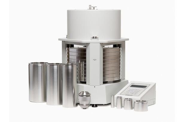 Automated Mass Handler Fluke PG7000-AMH-38-VAC (38 kg under vacuum for PG7601)