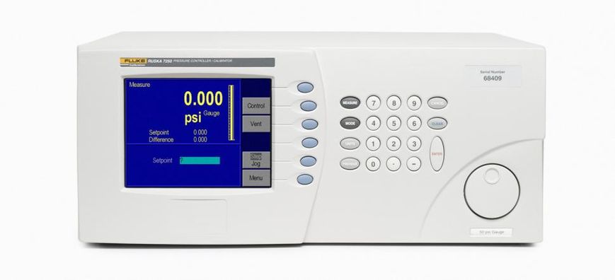 Fluke 7250 Pressure Controller / Calibrators 7250 фото