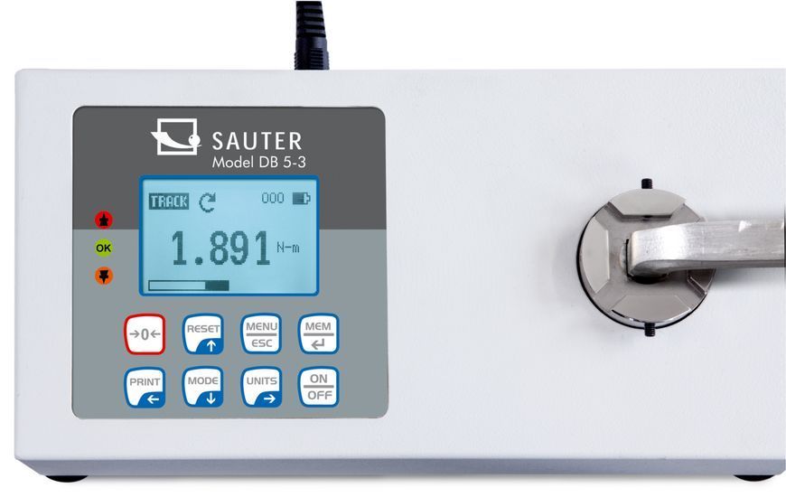 Цифровой динамометр SAUTER DB 1-4 DB 1-4 фото