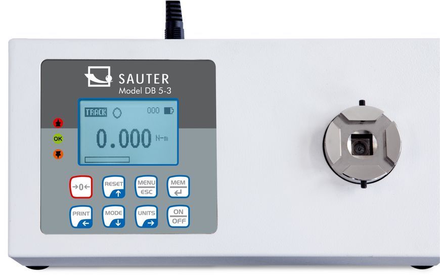 Цифровой динамометр SAUTER DB 1-4 DB 1-4 фото
