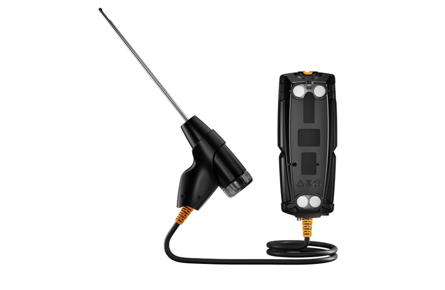 testo 310 II - Flue gas analyzer