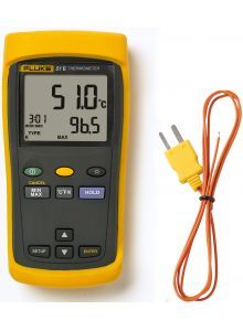 Termometrs Fluke 51 II FLUKE-51-2 50HZ фото