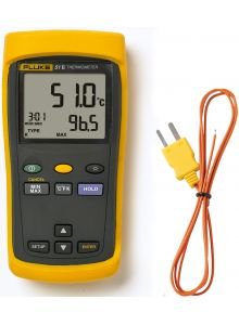 Термометр Fluke 51 II FLUKE-51-2 50HZ фото