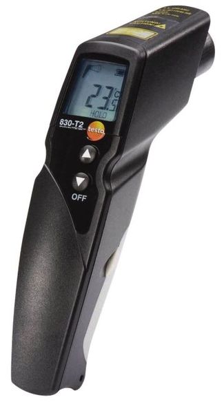 testo 830-T2 - Infrared thermometer