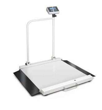 Wheelchair Platform Scale KERN MWA 300K-1PM