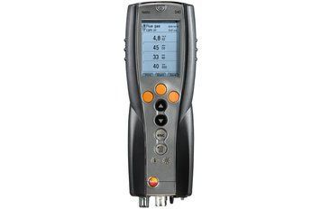 testo 340 - Flue gas analyzer for use in industry