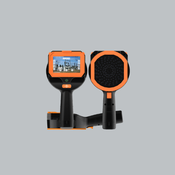 Akustiline kaamera Hertzinno HZ-HA-171P 128 MEMS mikrofoni 2kHz-100kHz