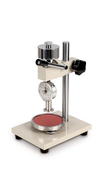 Manual Shore Test Stand SAUTER TI-AC