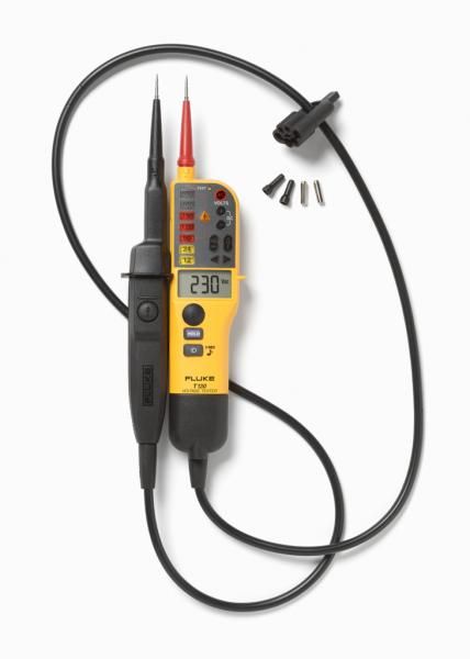 Two-pole Voltage and Continuity Tester Fluke T130