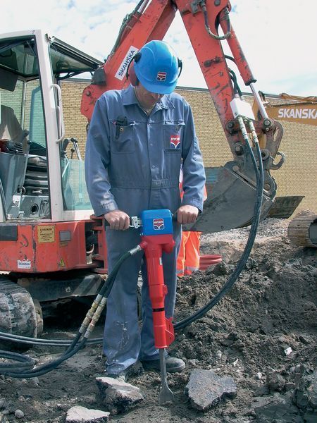 HYCON HFD Oil Flow Divider for Hydraulic Tools 80 LPM 3030060