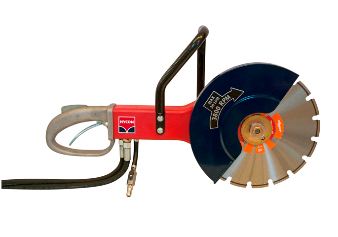 Handheld Hydraulic Cut-of Saw HCS14